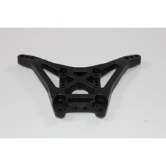 Dämpferbrücke hinten 2WD Center Heckmotor