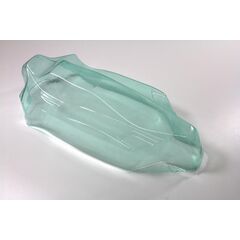 Body PC clear 4WD Comp. Buggy
