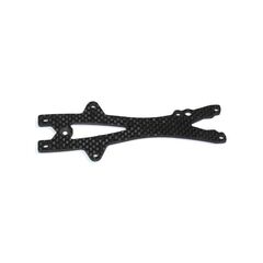 Platine Carbone supérieure AVT TM4  4WD Comp. Buggy