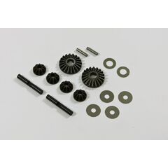 Differential Zahnräder Set 1:8