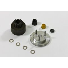 Schwungscheibe/Kupplunsset 16Z 1:8 Buggy