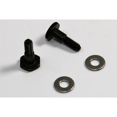 Vis spéciales + rondelles (x2) 1:8