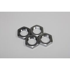 Ecrous de roue ALU 17mm (x4) 1:8