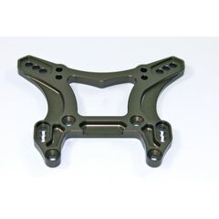 Alu Dämpferbrücke vorne 1:8 Comp. Truggy