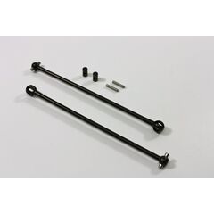 Cardan CVD 133mm + Cylindres (x2) 1:8 Comp. Truggy