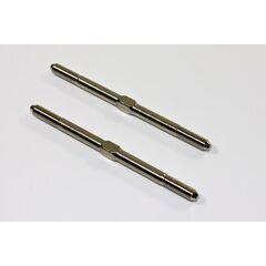 Tirant à pas inversés 5x80mm (x2) 1:8 Truggy