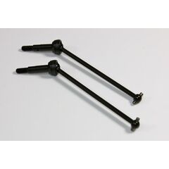 Cardans CVD AVT complet 74mm (x2) 4WD Buggy