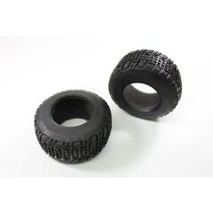 Pneus et inserts Mousses  2WD SC Truck