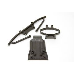 Ensemble de parechoc AVT 4WD Comp. SC Truck