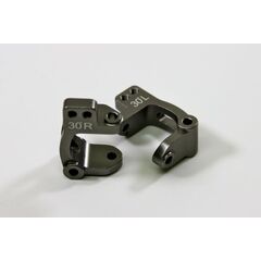 Etriers ALU AVT Dte/Ghe 30 Degres (x2) 2WD