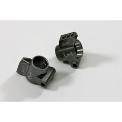 Fusées ALU ARR 1 Degrés (x2) 2WD