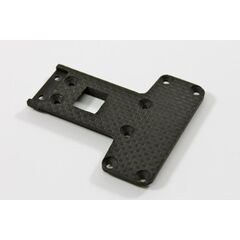 Partie ARR du Chassis en Carbone 2WD