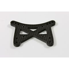 Support d'amortisseur AVT en carbone 2WD  Truggy/SC