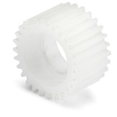 Couronne Polyamide 28T 2WD