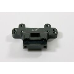 Suppport ALU ARR pr support d'amortisseur 2WD Center Heckmotor
