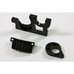 Support moteur ALU 4WD