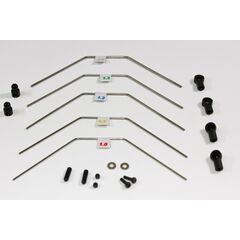 Kit de  B.A.R 1/1.1/1.2/1.3mm  (x4) 4WD Buggy