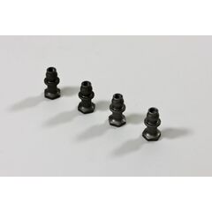 Support ALU Sup d'amortisseur (x4)  1:8 Comp.