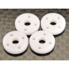 Piston amortisseur 4 trous (x4) Onroad