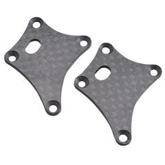 Renfort en Carbone Avant  (x2) pour TC10