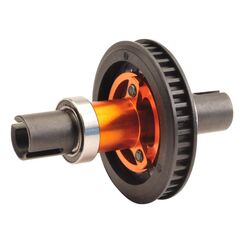 Arbe rigide incl. Aluminium adaptateur, roulement à billes, outdrives Onroad