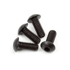 Droopschrauben M4x10mm (Linsenschraube/4Stk)