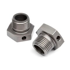 Lightweight Wheel Hex Hub (2pcs)