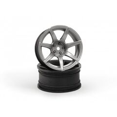 7TWENTY STYLE55 WHEEL GUNMETAL (9MM/2PCS)