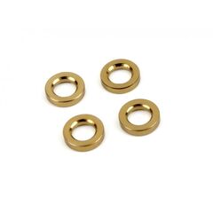 Camber Shim 7x4x1mm (4pcs)