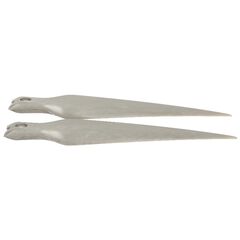 LUFTSCHR.APC 2-BLATT 18x10