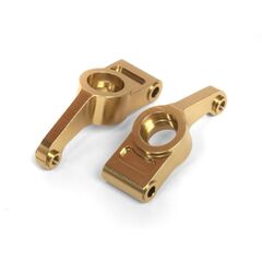 Alum Rear Hub 1 Set 2P