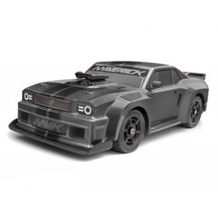 QuantumR Muscle Car Clear Body