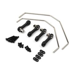 Sway Bar Bar Set (Front/Rear)