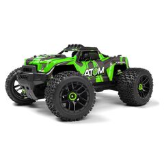 ATOM AT1 Vert - Truck 1:18 4WD prêt à fonctionner (RTR)