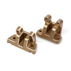 Aluminium Dämpferbrücke Strebe (Gold)