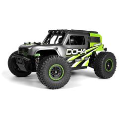 Maverick Doha 1/20 4WD Truck - Vert (Prêt à rouler)