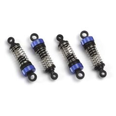 Stoßdämpfer Set (blau/4tlg)