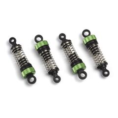 Stoßdämpfer Set (Grün/4ST)
