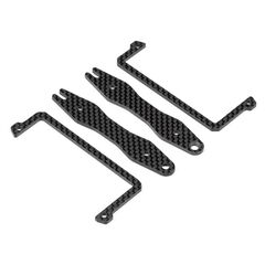 D413 - BATTERY HOLDER SET (SADDLE)