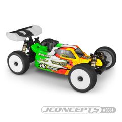 S15 Buggy Bodyshell Lightweight (HB Racing D819/E819  - JConcept)
