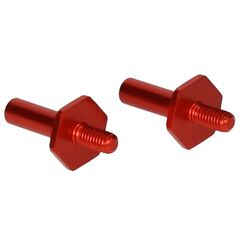 D2 Evo front axle (3mm)