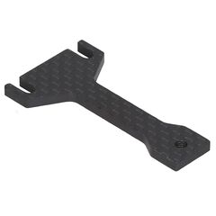 D4 Evo3 rear chassis stiffener