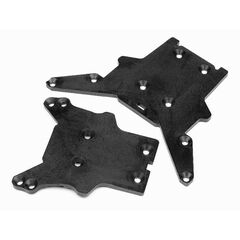 Skid Plate Set (Front/Rear)