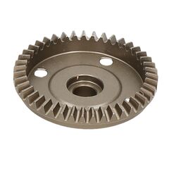 43T STAINLESS CENTER BEVEL GEAR (LIGHTNING SERIES)