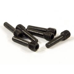 VIS M5X3X18MM (NOIR/6PCS) (SAVAGE 21)