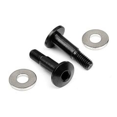 Cup Racer - STEP SCREW 2.6X3x11mm (2pcs)