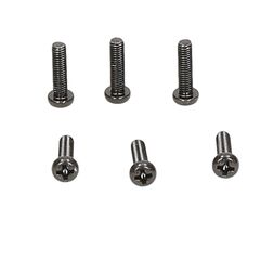 Linsenschraube M3x12mm