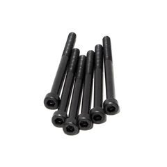 SCHRAUBE M3X42MM (BLACK/6PCS)