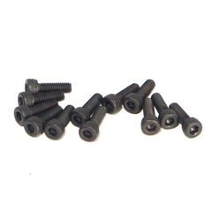 SCHRAUBE M2 6X8MM (12STK)