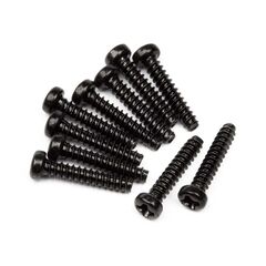 SCHRAUBEN M2x10mm (10Stk)